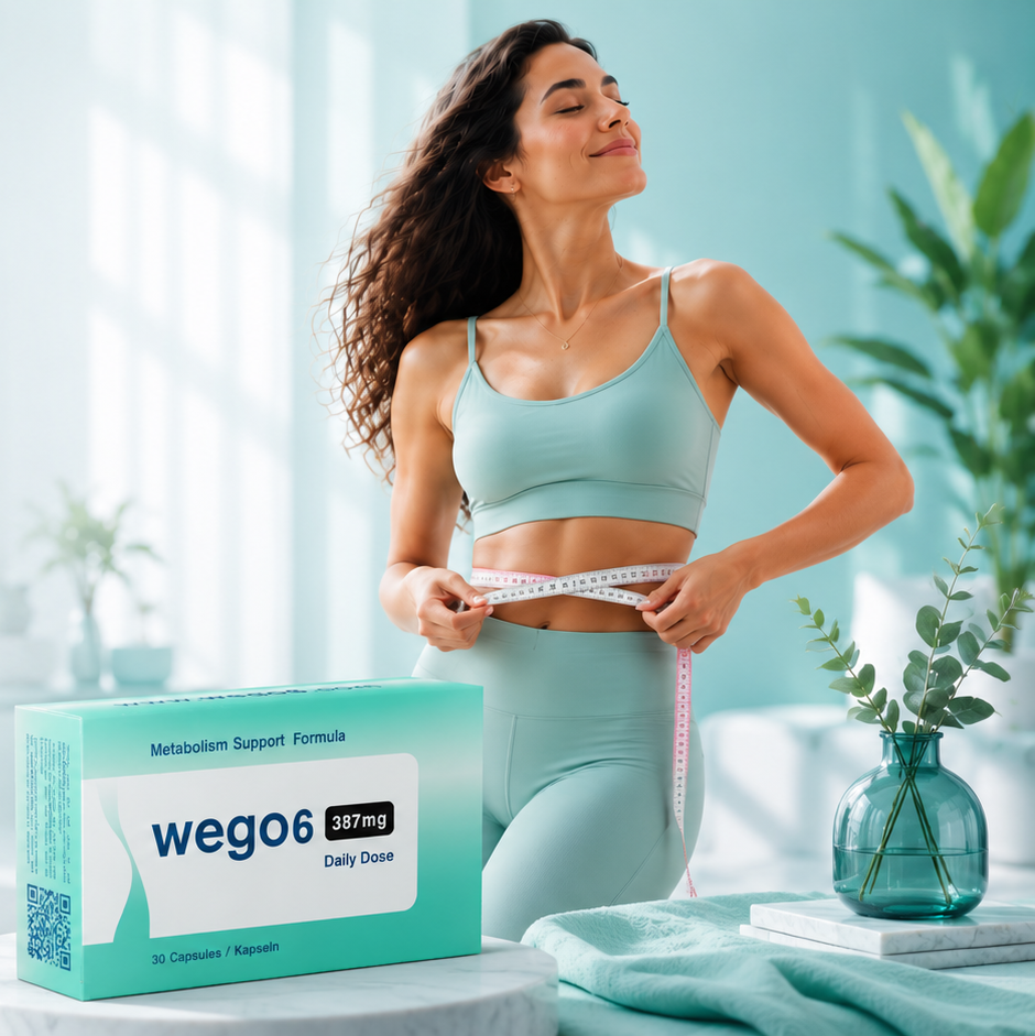 Wego6 Metabolism Support Formula