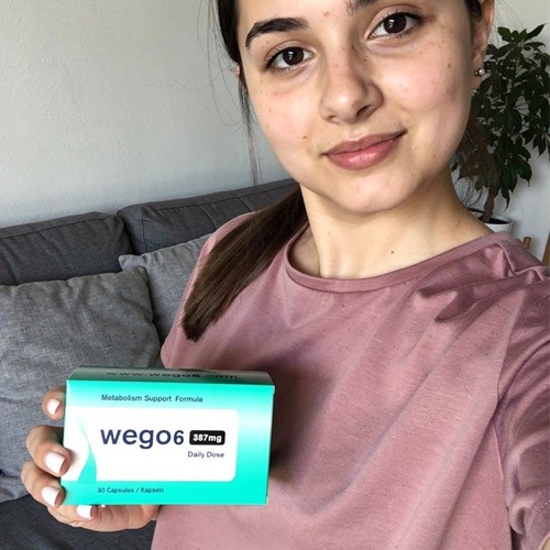 Emily B. Wego6 Bewertung