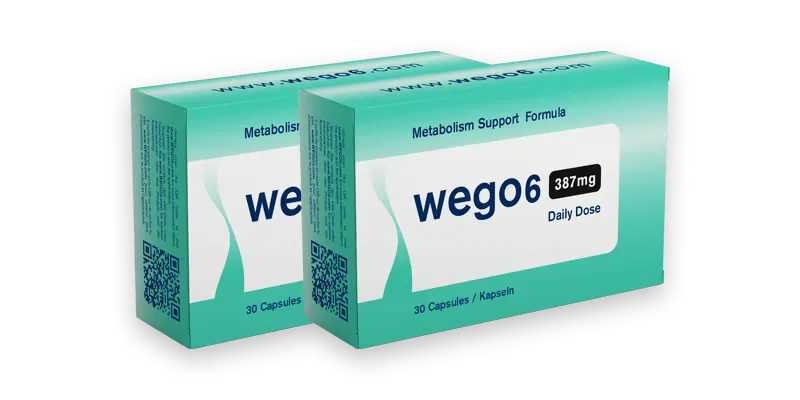 Wego6 60-Tage-Vorrat
