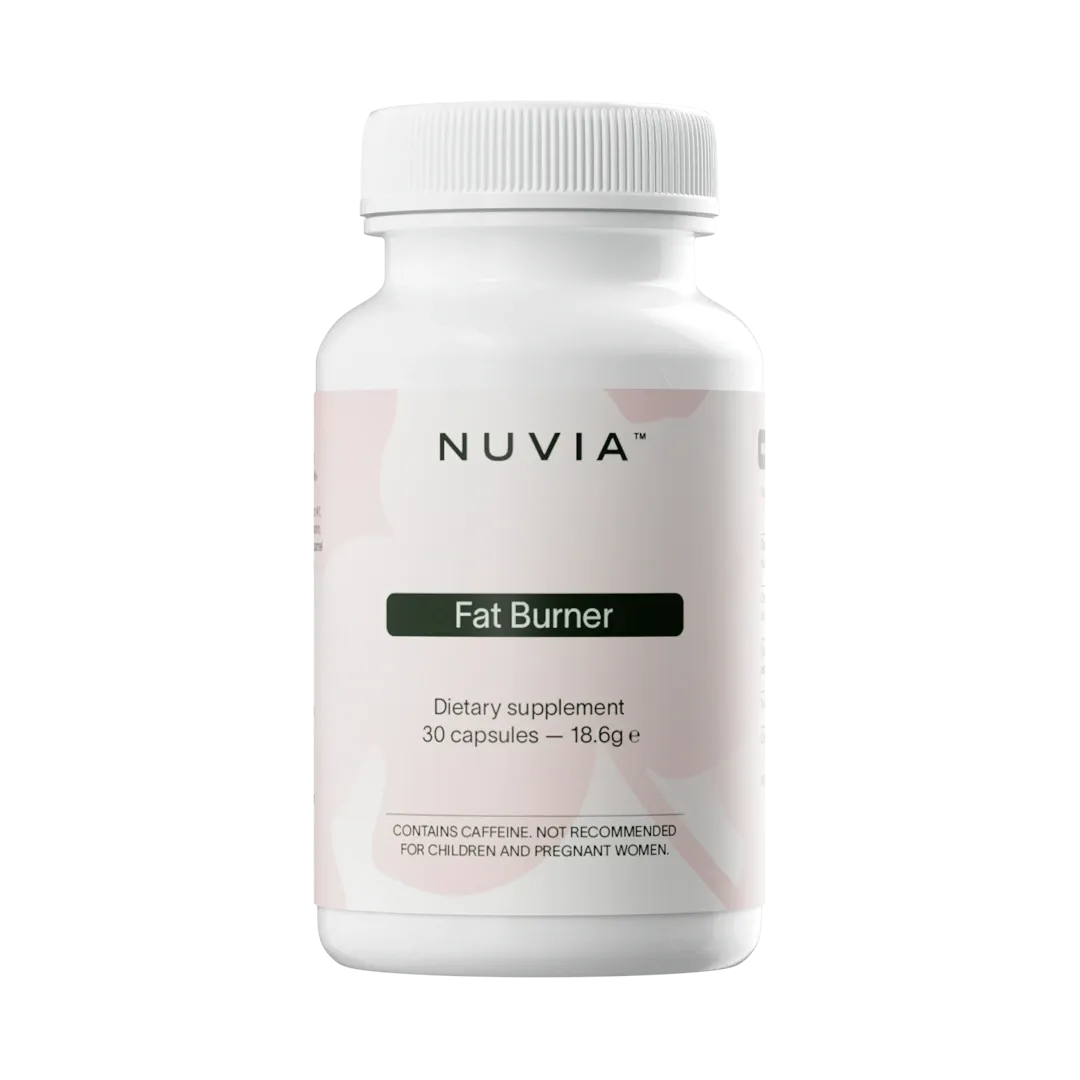 Nuvia Fat Burner 1 flacon