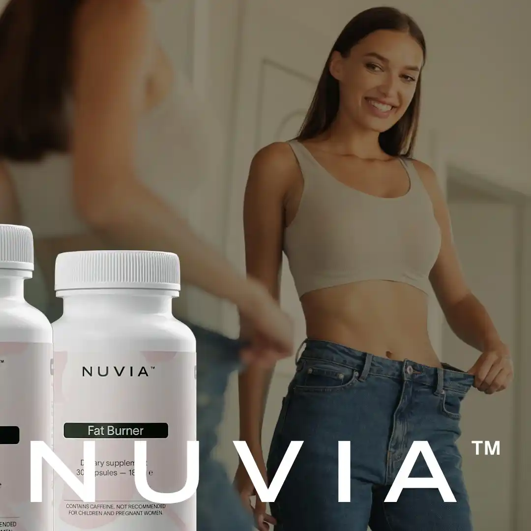 Nuvia Fat Burner